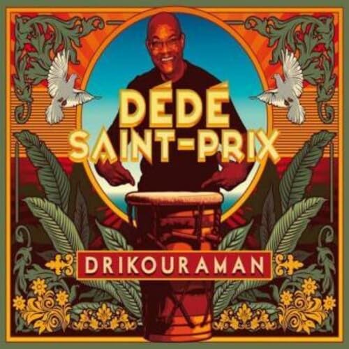 Dede Saint Prix-Drikouraman
