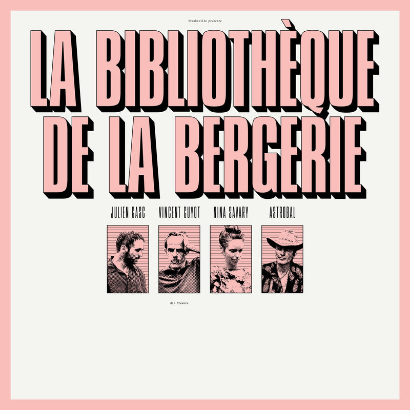 La Bibliothèque De La Bergerie