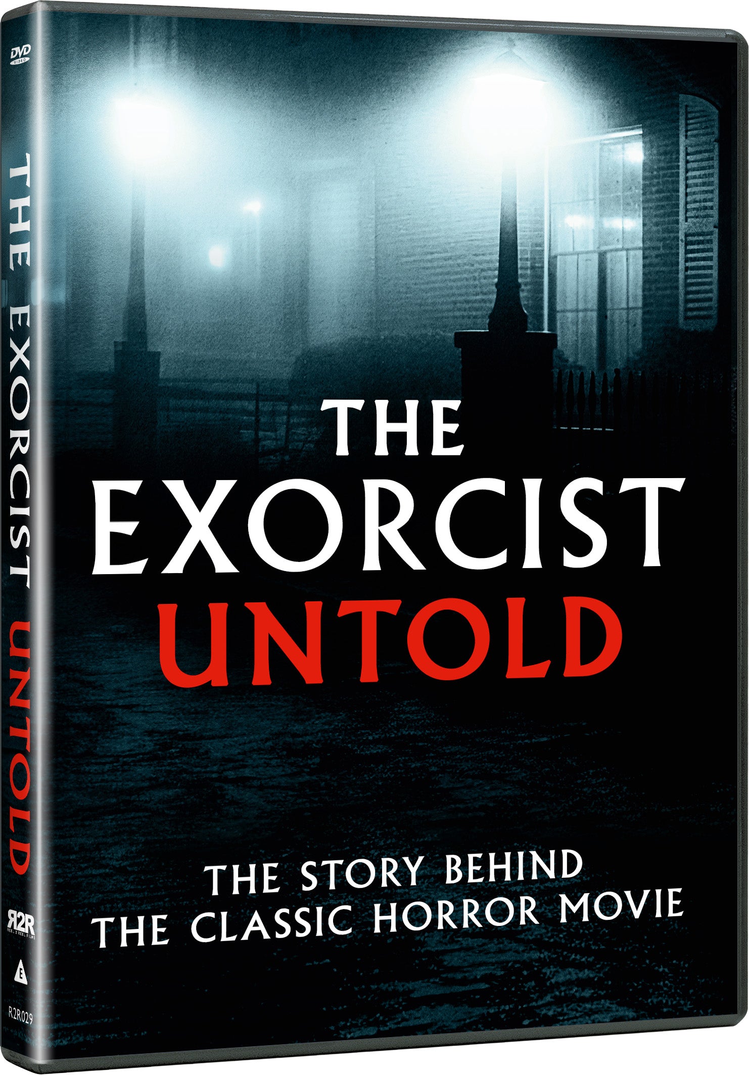 The Exorcist Untold