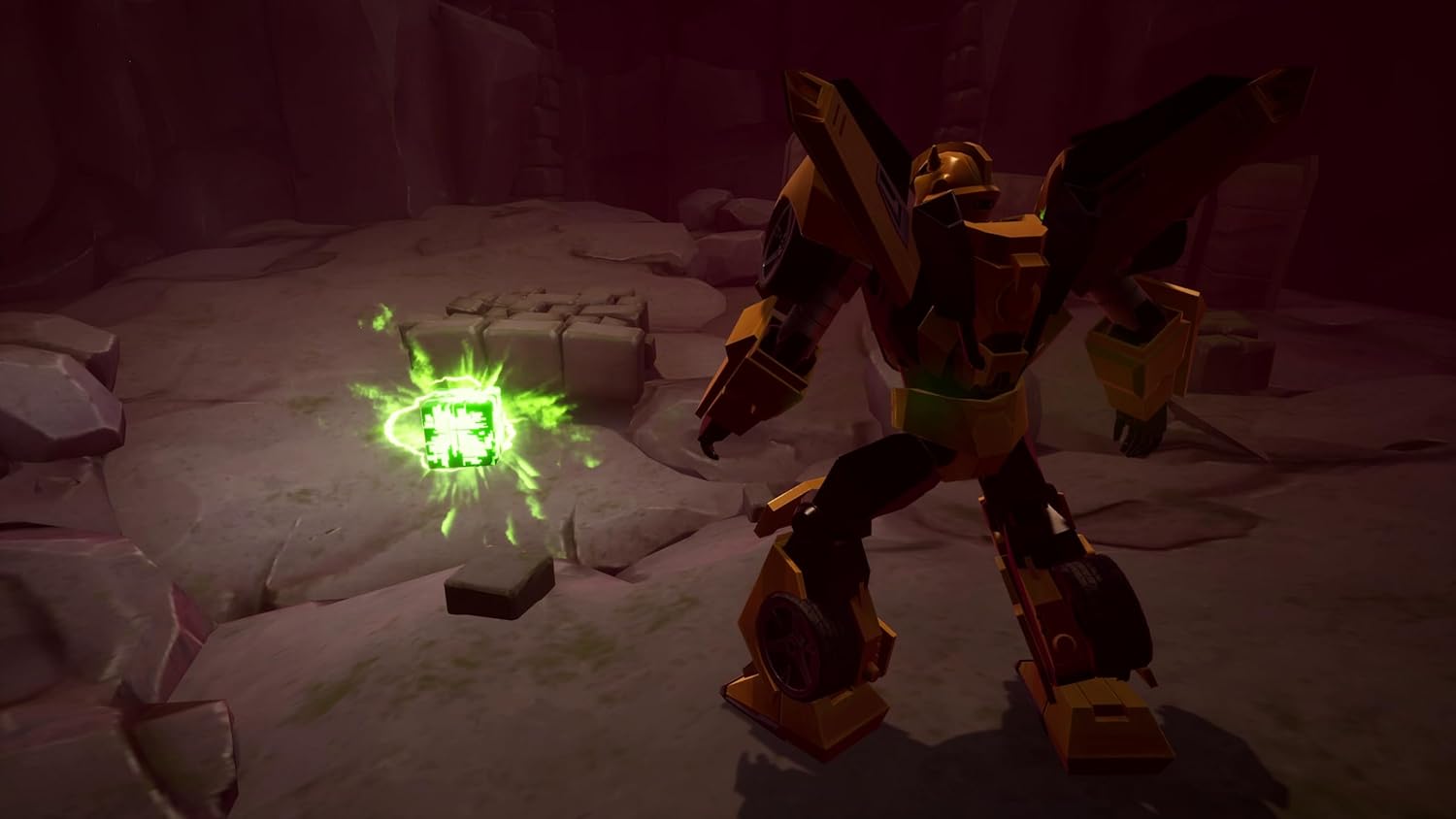 Transformers: Earth Spark - Expedition (PS5