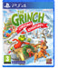 The Grinch: Christmas Adventures (PS4) PlayStation 4