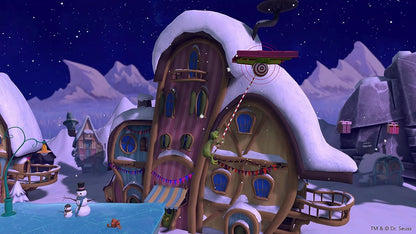 The Grinch: Christmas Adventures (PS4) PlayStation 4