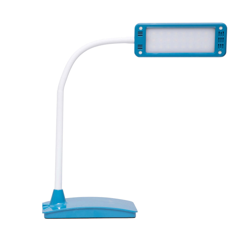 MAUL MAULpearly colour vario Schreibtischlampe bla