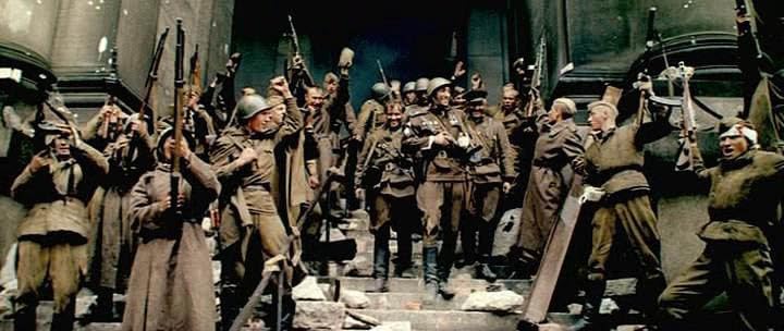 Befreiung - Legendärer russischer Kriegsfilm in 5 Teilen (DEFA Filmjuwelen)