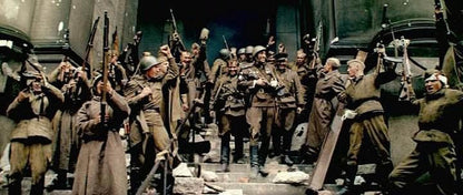 Befreiung - Legendärer russischer Kriegsfilm in 5 Teilen (DEFA Filmjuwelen)