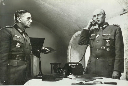 Befreiung - Legendärer russischer Kriegsfilm in 5 Teilen (DEFA Filmjuwelen)