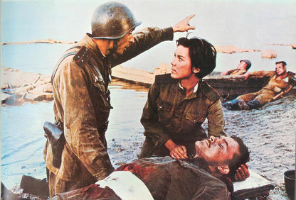 Befreiung - Legendärer russischer Kriegsfilm in 5 Teilen (DEFA Filmjuwelen)
