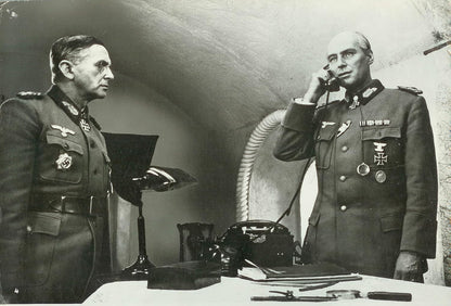 Befreiung - Legendärer russischer Kriegsfilm in 5 Teilen (DEFA Filmjuwelen)