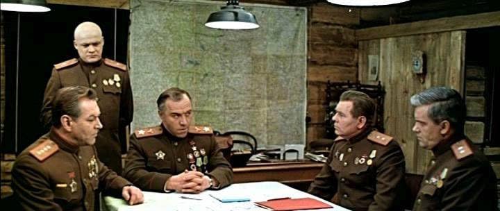 Befreiung - Legendärer russischer Kriegsfilm in 5 Teilen (DEFA Filmjuwelen)