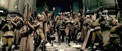 Befreiung - Legendärer russischer Kriegsfilm in 5 Teilen (DEFA Filmjuwelen)