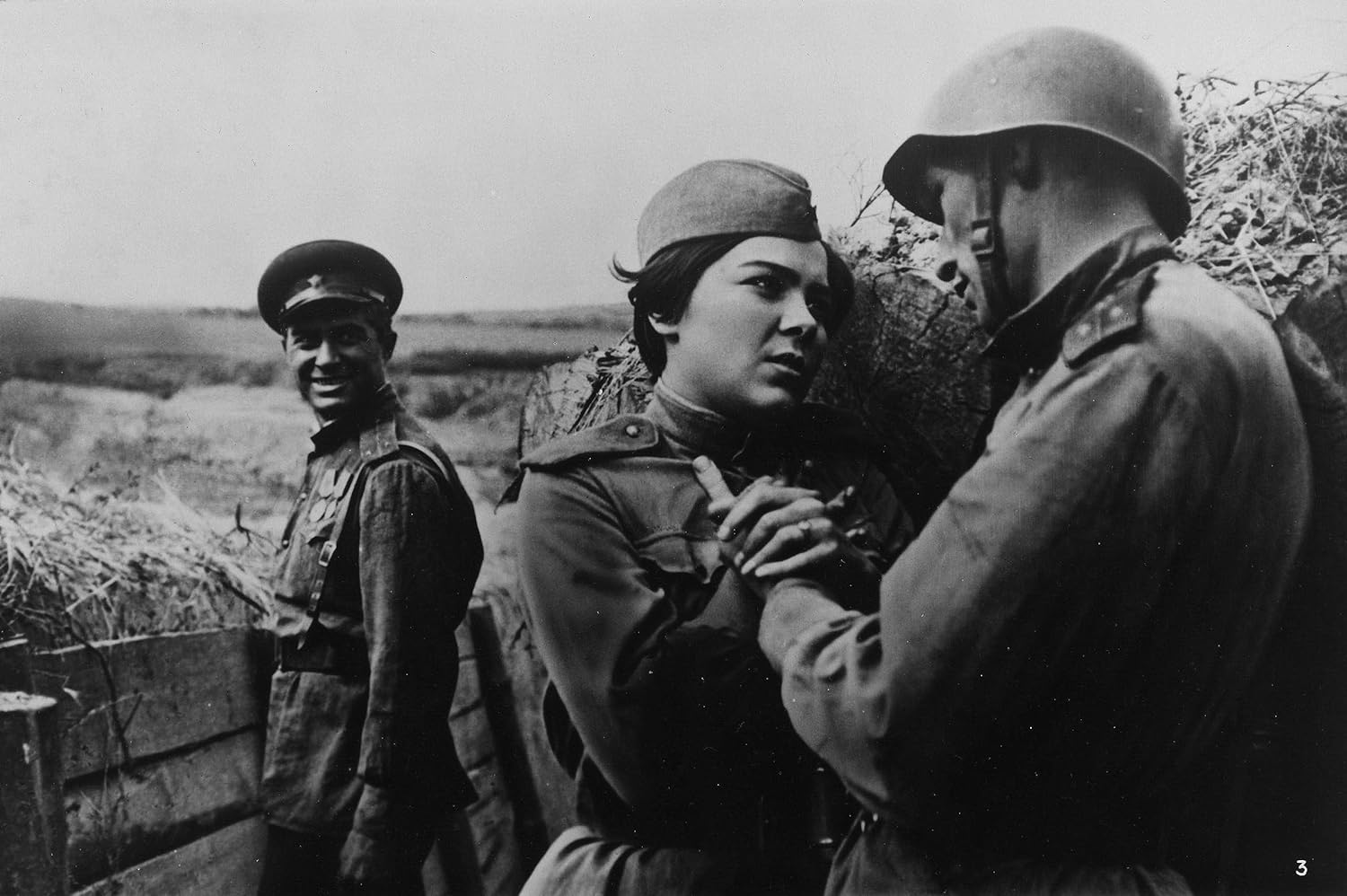 Befreiung - Legendärer russischer Kriegsfilm in 5 Teilen (DEFA Filmjuwelen)