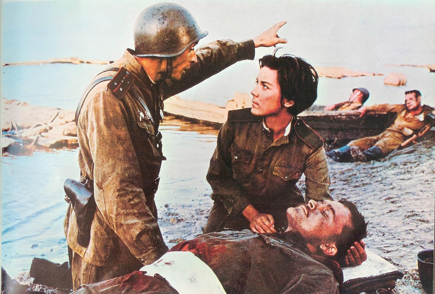 Befreiung - Legendärer russischer Kriegsfilm in 5 Teilen (DEFA Filmjuwelen)