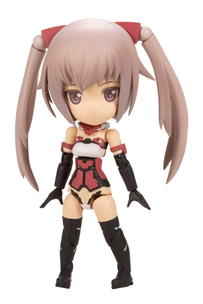Kotobukiya Frame Arms Girl figurine Plastic Model Kit Qpmini Innocentia 7 cm