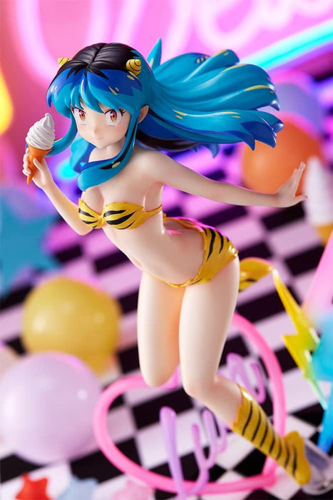 Kotobukiya Urusei Yatsura ArtFXJ - Estatuilla de PVC (1/7 Lum, 24 cm