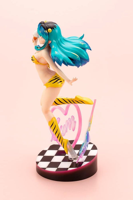 Kotobukiya Urusei Yatsura ArtFXJ - Estatuilla de PVC (1/7 Lum, 24 cm