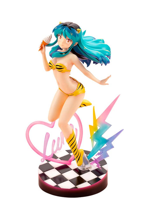 Kotobukiya Urusei Yatsura ArtFXJ - Estatuilla de PVC (1/7 Lum, 24 cm