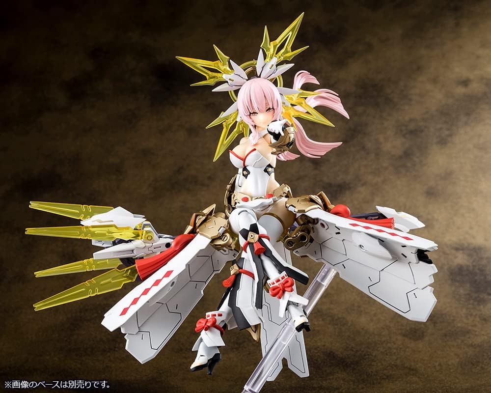 Kotobukiya Megami Device figurine Plastic Model Kit 1/1 AUV Amaterasu Regalia 18 cm