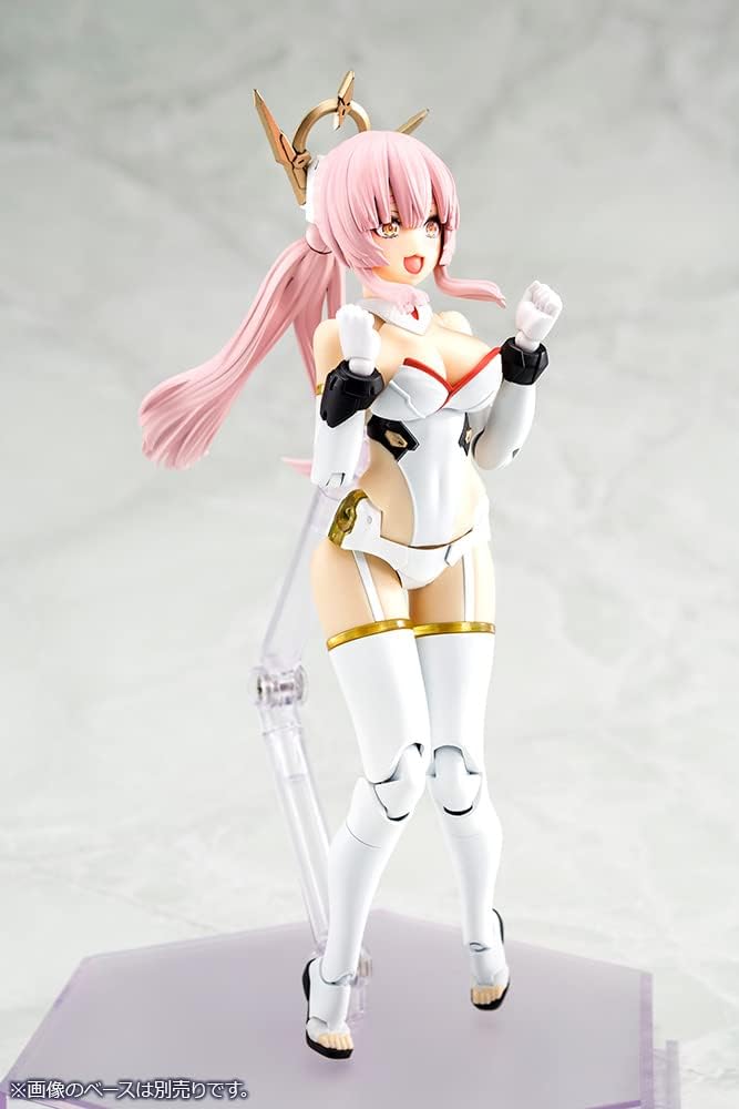 Kotobukiya Megami Device figurine Plastic Model Kit 1/1 AUV Amaterasu Regalia 18 cm