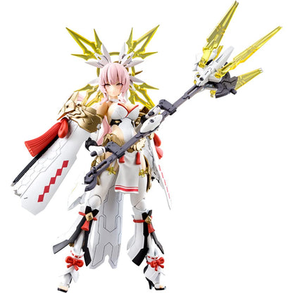 Kotobukiya Megami Device figurine Plastic Model Kit 1/1 AUV Amaterasu Regalia 18 cm