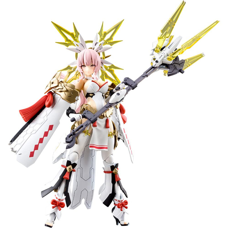 Kotobukiya Megami Device figurine Plastic Model Kit 1/1 AUV Amaterasu Regalia 18 cm