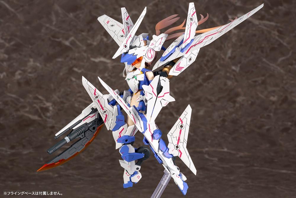 Kotobukiya Megami Device figurine Plastic Model Kit 1/1 SOL Raptor 18 cm