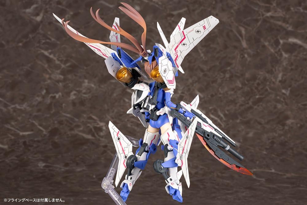 Kotobukiya Megami Device figurine Plastic Model Kit 1/1 SOL Raptor 18 cm