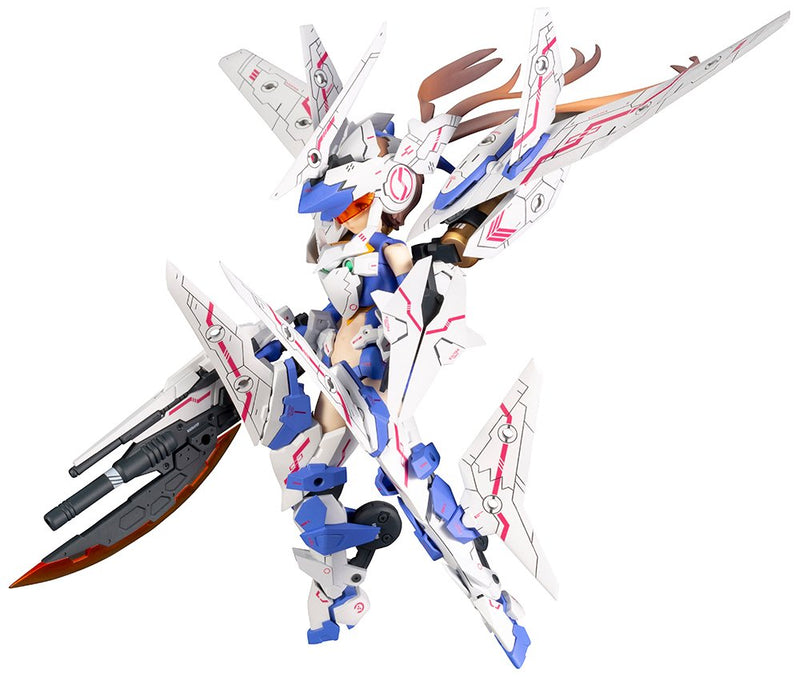 Kotobukiya Megami Device figurine Plastic Model Kit 1/1 SOL Raptor 18 cm