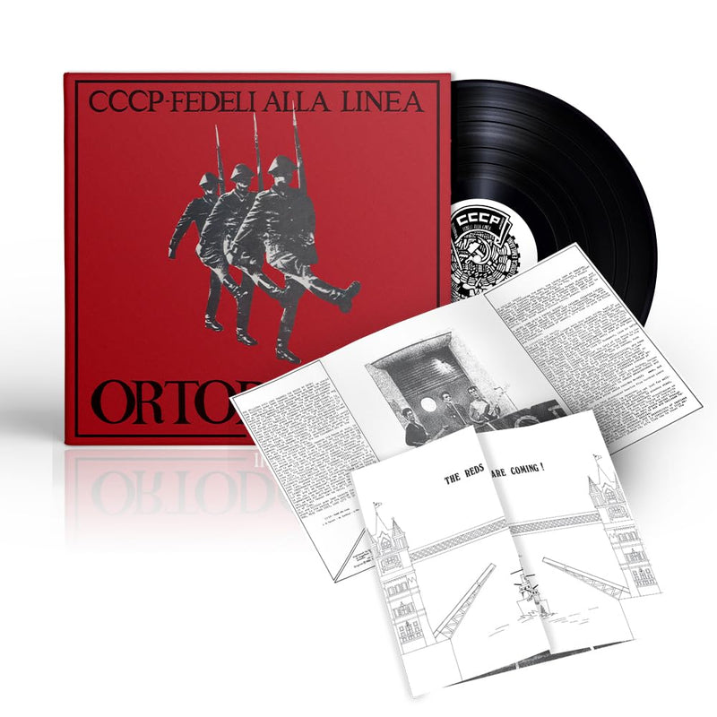 ORTODOSSIA II (LP