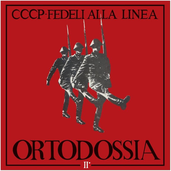 ORTODOSSIA II (LP
