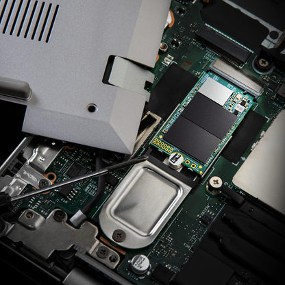 Transcend MTE400S 1 TB NVMe PCIe Gen3 x4 M.2 2242 Internal Solid State Drive (SSD) 3D TLC NAND (TS1TMTE400S