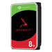 Seagate - Disco Duro Ironwolf (3,5", 8 TB, SATA 6 GB/s, 1 Unidad