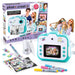 Canal Toys - Photo Creator, Selfie and Video Instant Printing Camera - Thermal Paper for 250 Photos - LCD Display - from Age 8 - CLK 001