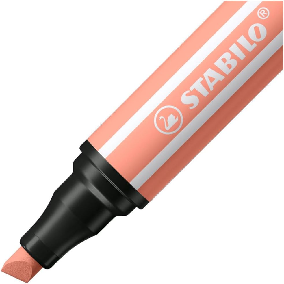 STABILO Pen 68 MAX - 1-5 mm - Apricot