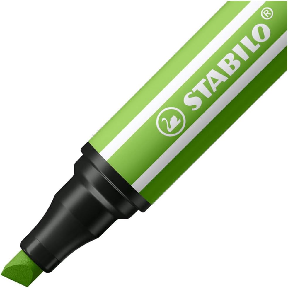 STABILO Pen 68 MAX - Apple Green