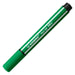 Stabilo Pen 68 Max Felt Tip Pen with Thick Chisel Point Emerald Green