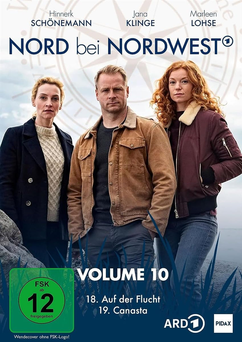 Nord Bei Nordwest - Volume 10