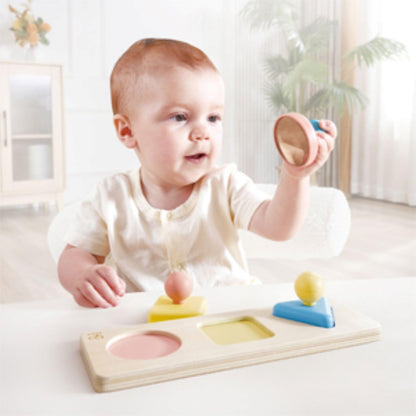 Hape E0072 Mirror Puzzle, Multi-Color