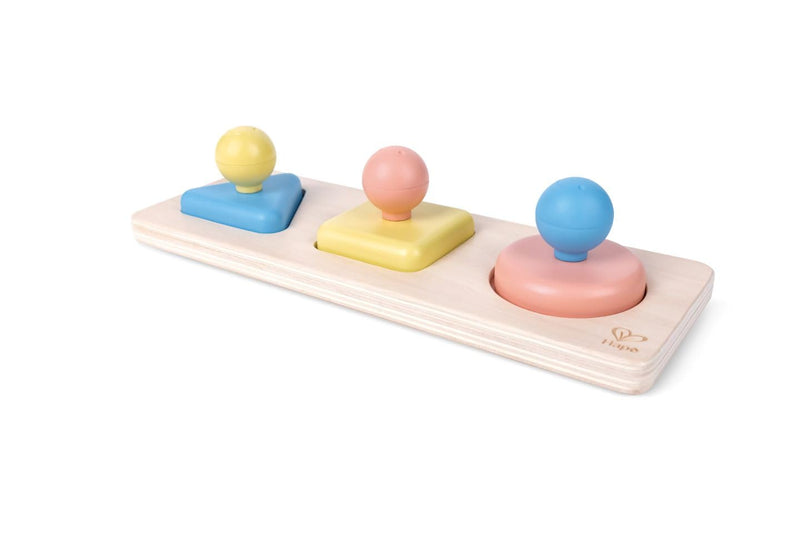Hape E0072 Mirror Puzzle, Multi-Color