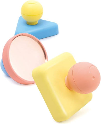 Hape E0072 Mirror Puzzle, Multi-Color