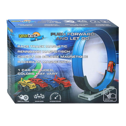 divers - Racebaan Magnetisch 15dlg.