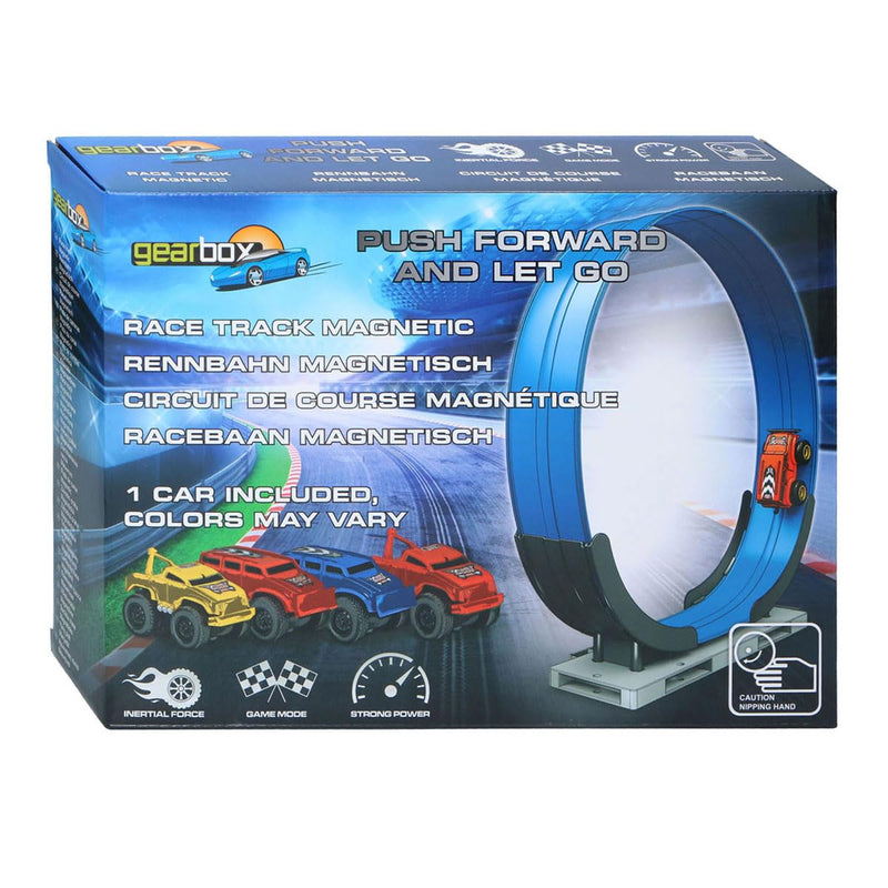 divers - Racebaan Magnetisch 15dlg.