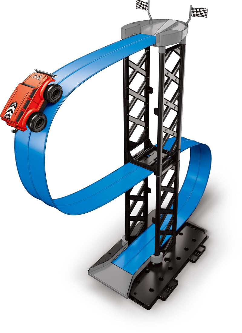 divers - Racebaan Magnetisch 12dlg.