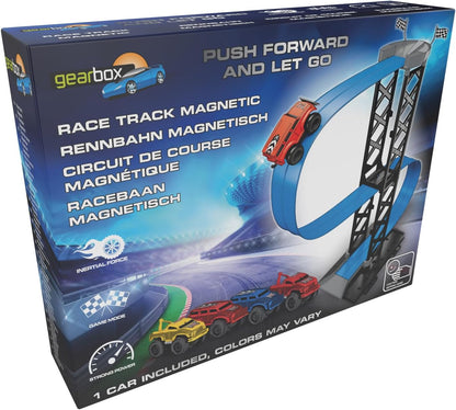 divers - Racebaan Magnetisch 12dlg.