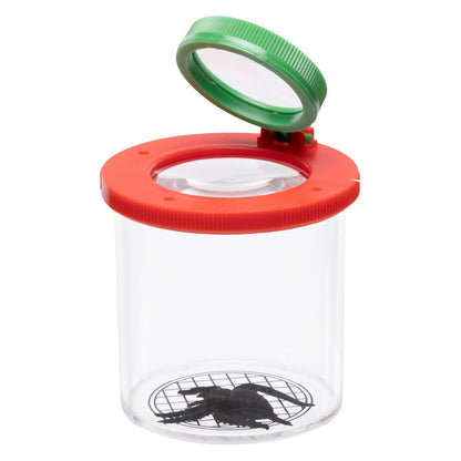 divers - Insectendoos met Speelgoedspin