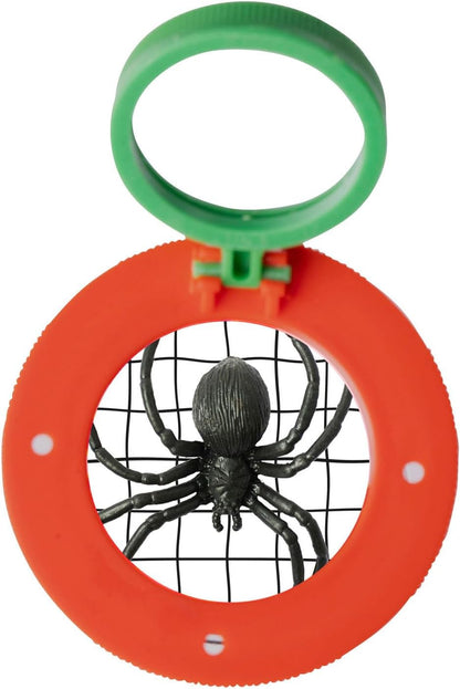 divers - Insectendoos met Speelgoedspin