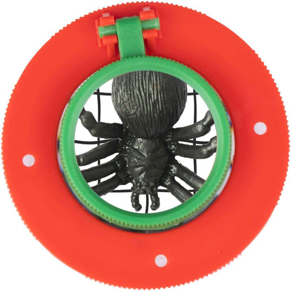 divers - Insectendoos met Speelgoedspin