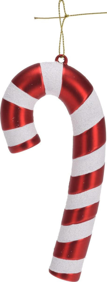 Home @ Styling Collection Set of 4 Candy Christmas Tree Decorations
