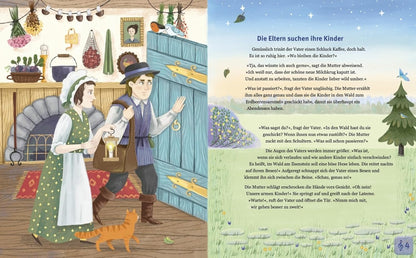 Hänsel und Gretel. Eine Märchenoper.: Große Klassik kinderleicht. (Buch mit CD