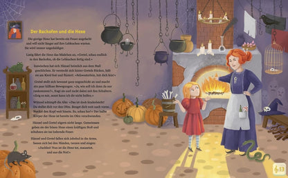 Hänsel und Gretel. Eine Märchenoper.: Große Klassik kinderleicht. (Buch mit CD