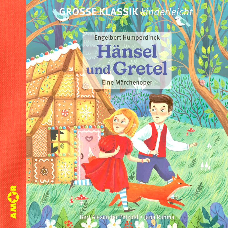 Engelbert Humperdinck - Hansel Und Gretel - Eine Marchenoper